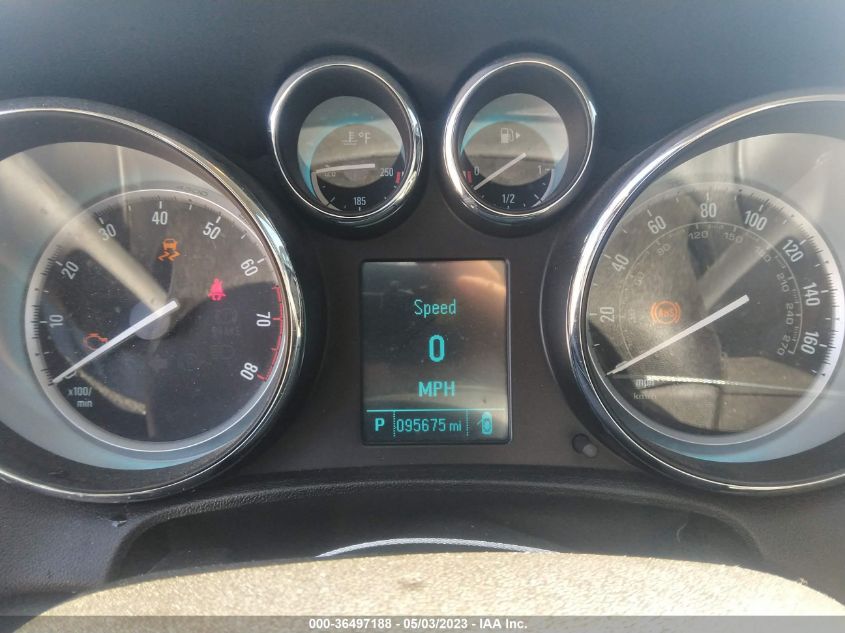 2016 BUICK VERANO - 1G4PP5SK6G4109521