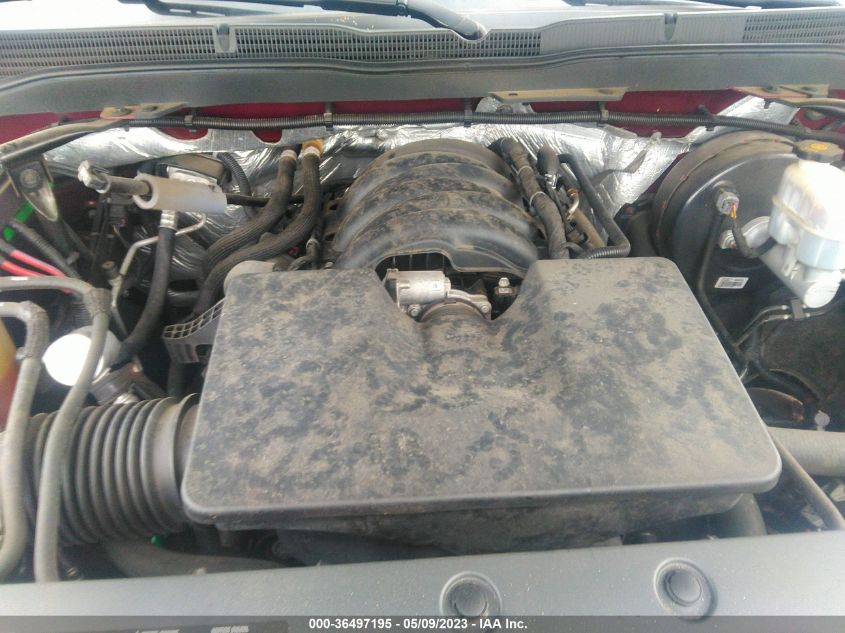 2014 CHEVROLET SILVERADO 1500 LT - 1GCVKREH1EZ363901