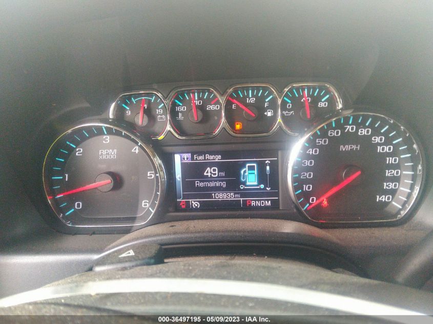 2014 CHEVROLET SILVERADO 1500 LT - 1GCVKREH1EZ363901