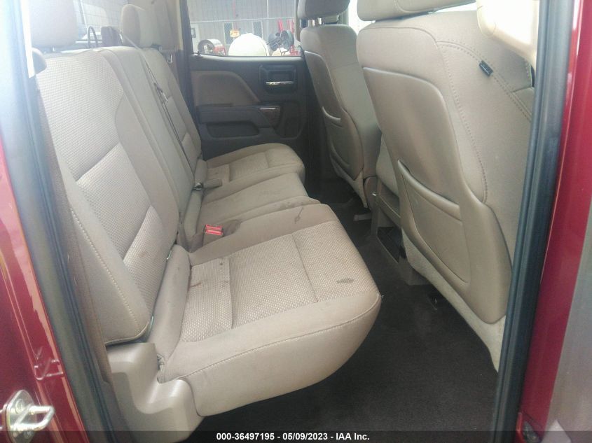 2014 CHEVROLET SILVERADO 1500 LT - 1GCVKREH1EZ363901