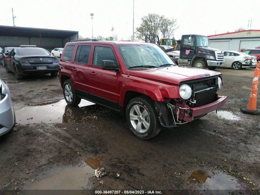 2014 JEEP PATRIOT SPORT - 1C4NJPBB5ED754473