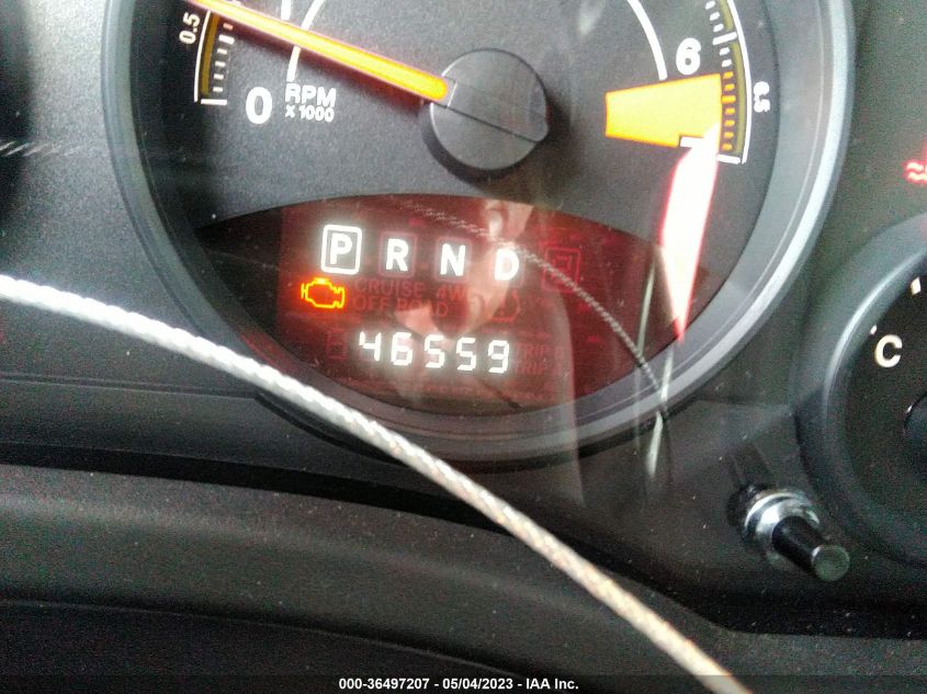 2014 JEEP PATRIOT SPORT - 1C4NJPBB5ED754473