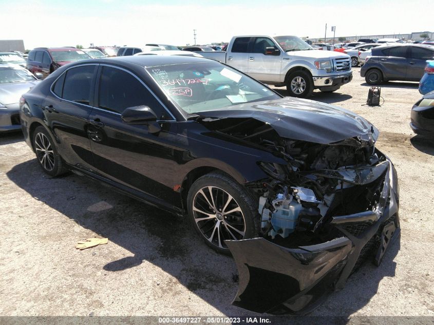 2018 TOYOTA CAMRY LE/SE/XLE/L - 4T1B11HK3JU666535