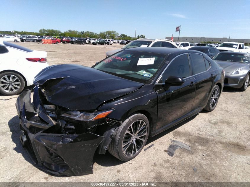 2018 TOYOTA CAMRY LE/SE/XLE/L - 4T1B11HK3JU666535