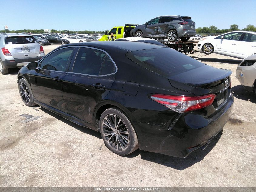 2018 TOYOTA CAMRY LE/SE/XLE/L - 4T1B11HK3JU666535