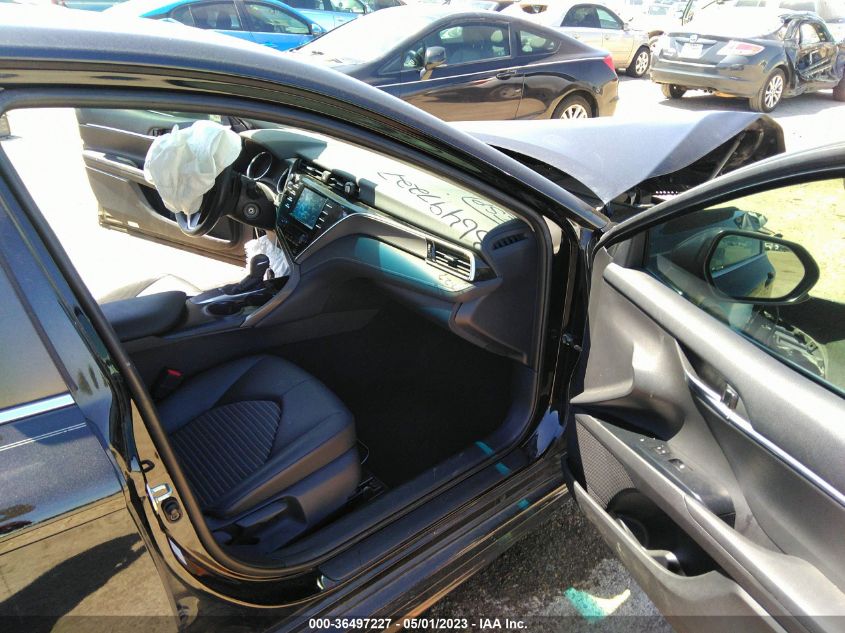 2018 TOYOTA CAMRY LE/SE/XLE/L - 4T1B11HK3JU666535