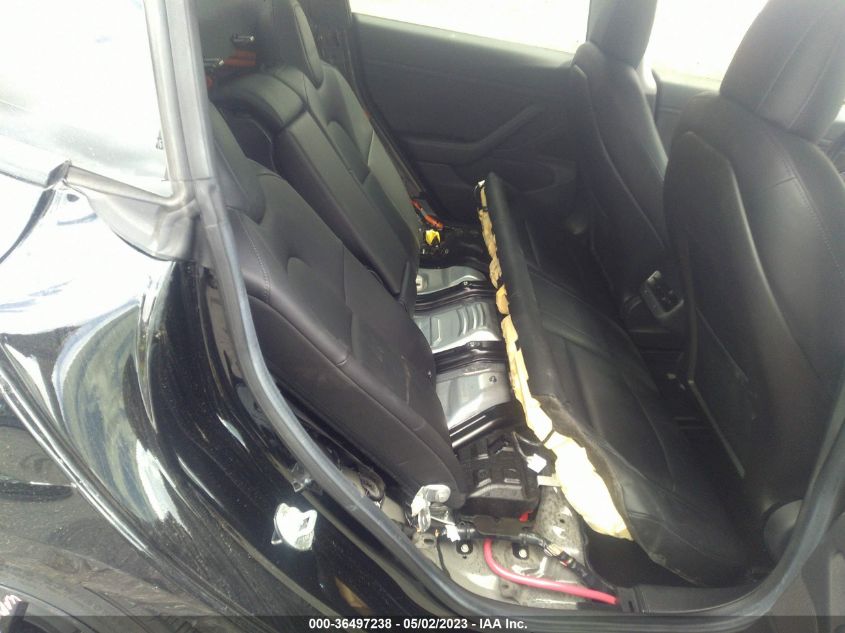 2018 TESLA MODEL 3 RANGE BATTERY - 5YJ3E1EA1JF005832
