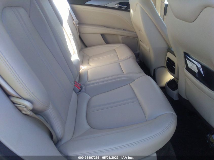 2017 LINCOLN MKZ PREMIERE - 3LN6L5A96HR613579
