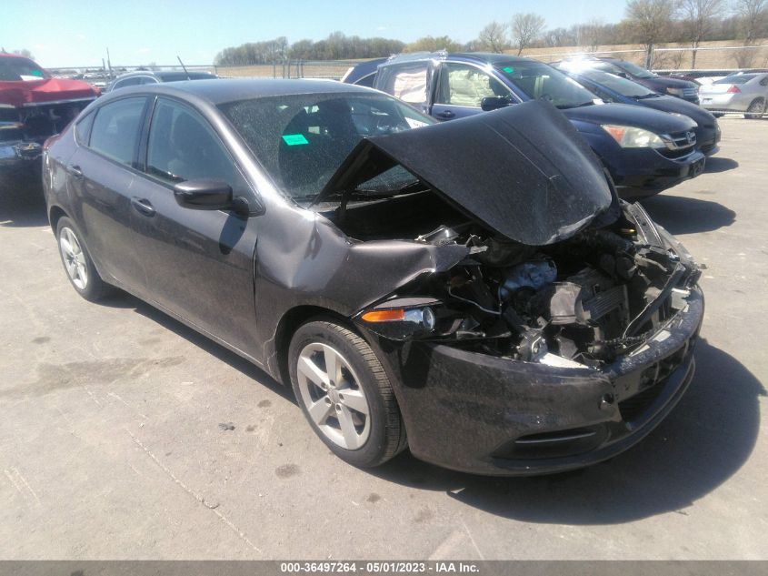 2015 DODGE DART SXT - 1C3CDFBB2FD227005
