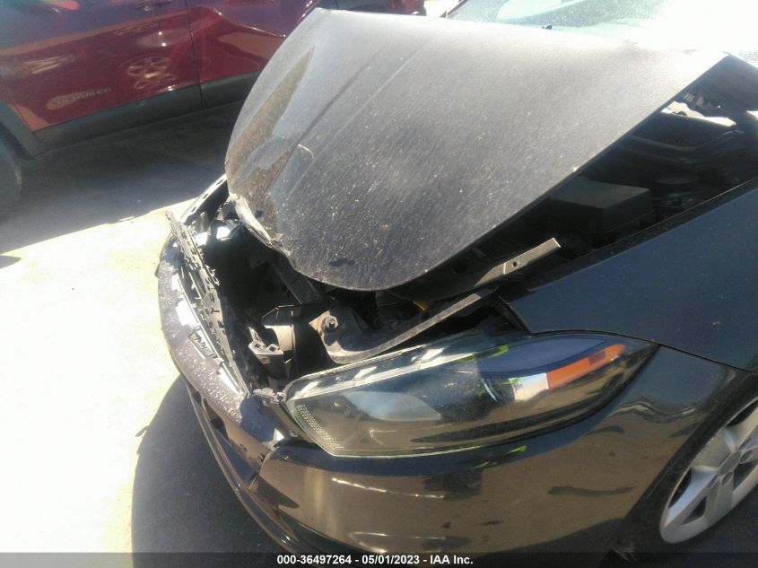 2015 DODGE DART SXT - 1C3CDFBB2FD227005