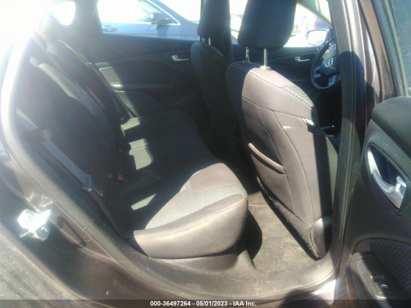 2015 DODGE DART SXT - 1C3CDFBB2FD227005