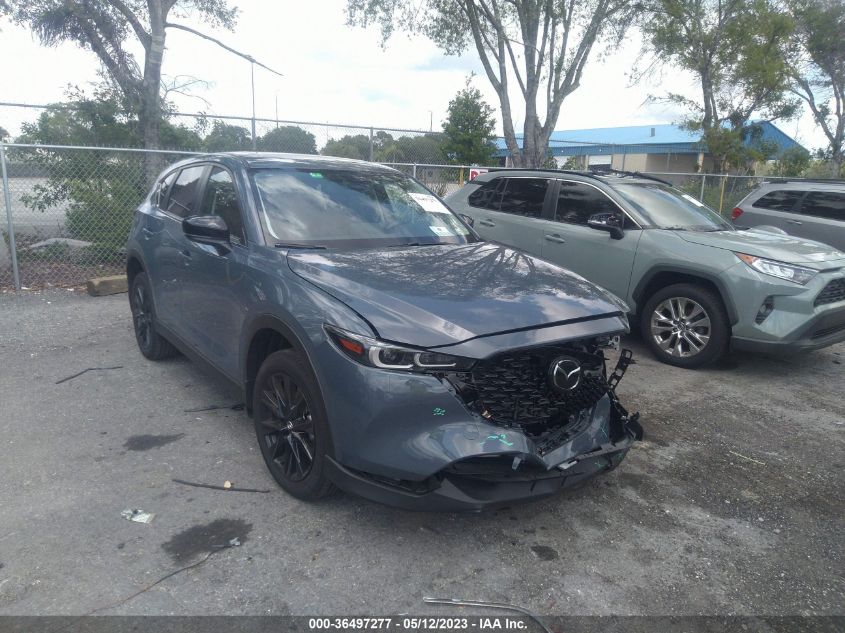 2023 MAZDA CX-5 2.5 S CARBON EDITION - JM3KFBCM6P0122798