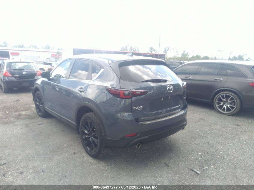 2023 MAZDA CX-5 2.5 S CARBON EDITION - JM3KFBCM6P0122798