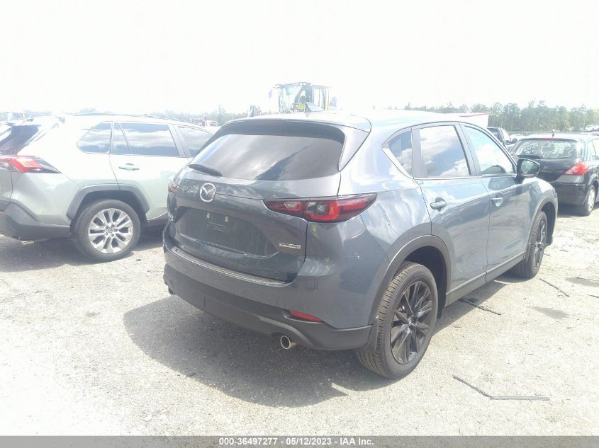 2023 MAZDA CX-5 2.5 S CARBON EDITION - JM3KFBCM6P0122798