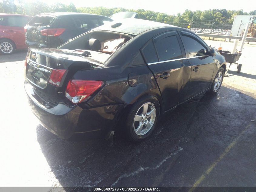 2016 CHEVROLET CRUZE LIMITED LT - 1G1PE5SB4G7147234