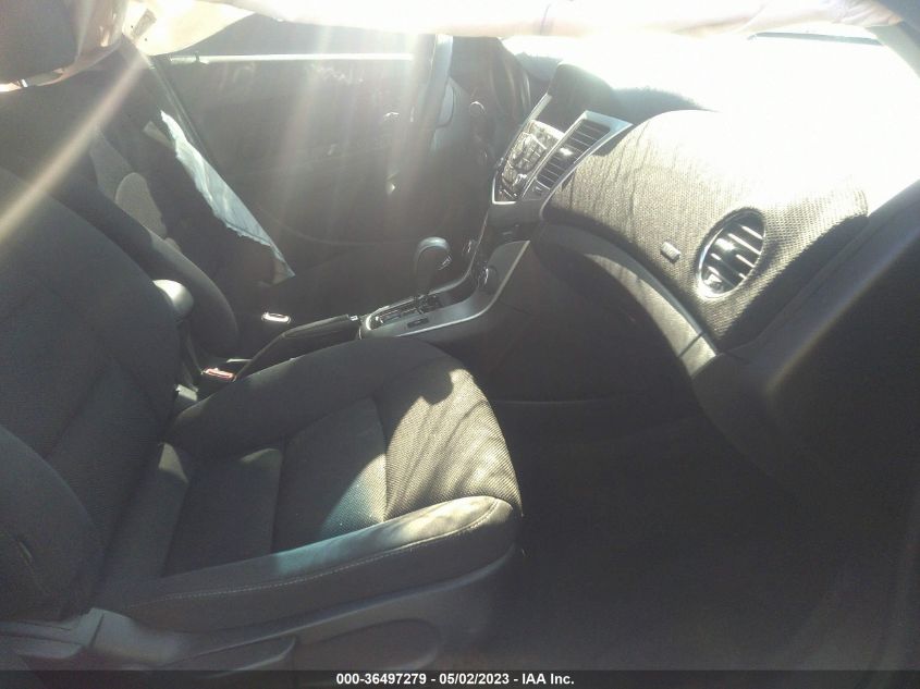 2016 CHEVROLET CRUZE LIMITED LT - 1G1PE5SB4G7147234