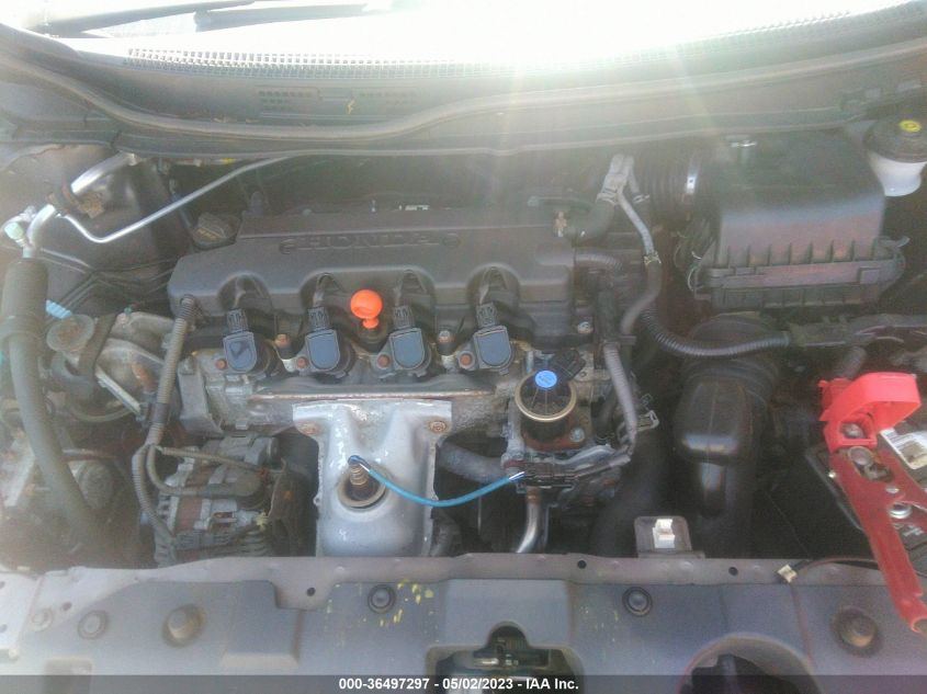 2015 HONDA CIVIC SEDAN LX - 19XFB2F50FE240491