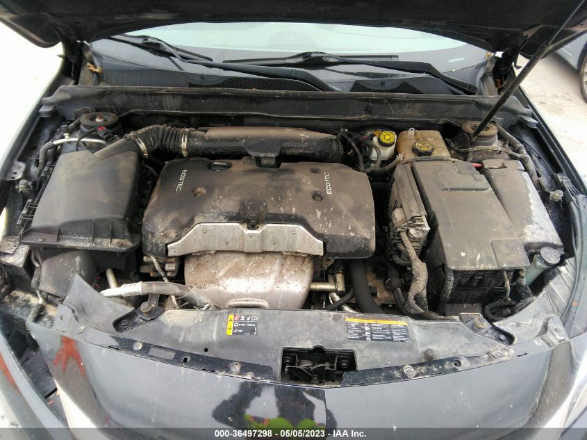 2015 CHEVROLET MALIBU LT - 1G11D5SL4FF269517