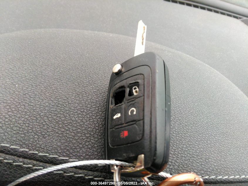 2015 CHEVROLET MALIBU LT - 1G11D5SL4FF269517