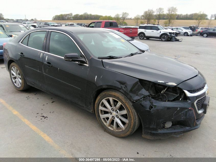 2015 CHEVROLET MALIBU LT - 1G11D5SL4FF269517