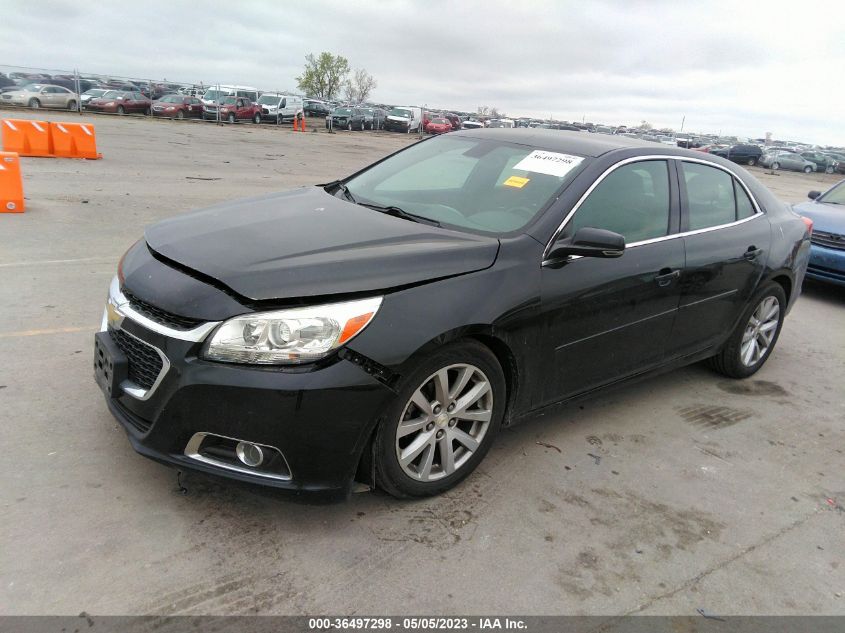 2015 CHEVROLET MALIBU LT - 1G11D5SL4FF269517