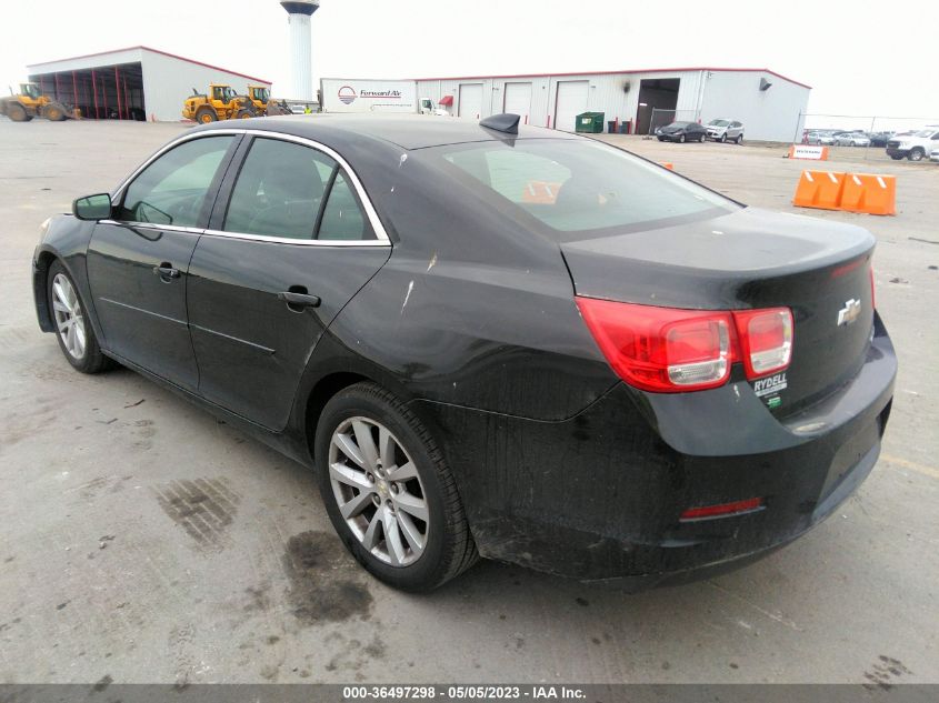2015 CHEVROLET MALIBU LT - 1G11D5SL4FF269517