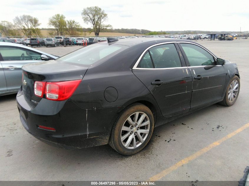2015 CHEVROLET MALIBU LT - 1G11D5SL4FF269517
