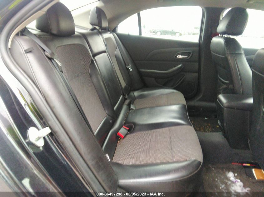 2015 CHEVROLET MALIBU LT - 1G11D5SL4FF269517