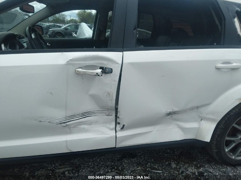 2017 DODGE JOURNEY GT - 3C4PDCEG4HT501921