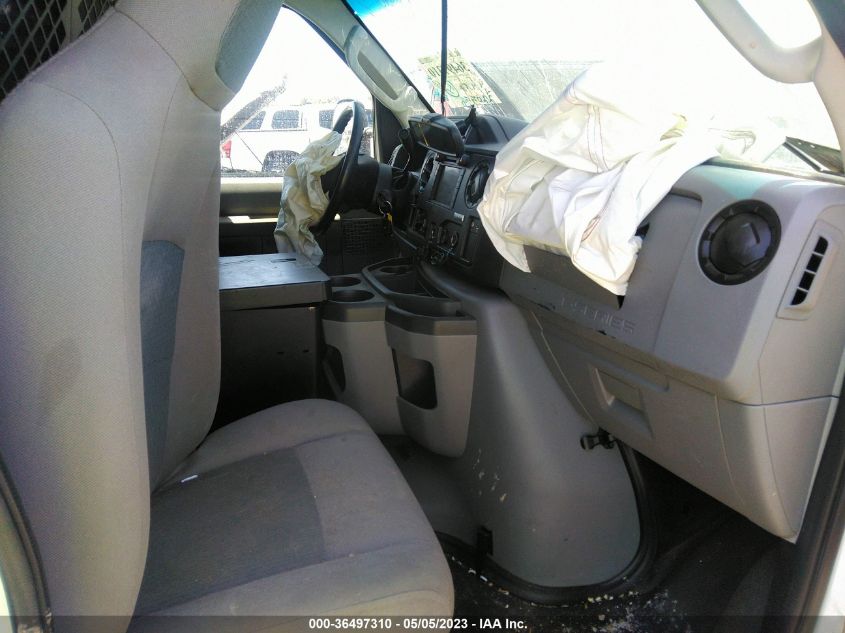 2014 FORD ECONOLINE CARGO VAN COMMERCIAL/RECREATIONAL 1FTNE2EW2EDA22596