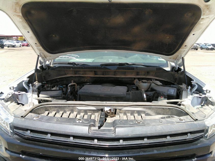 2020 CHEVROLET SILVERADO 1500 LT TRAIL BOSS - 1GCPYFED6LZ222032