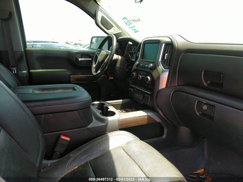 2020 CHEVROLET SILVERADO 1500 LT TRAIL BOSS - 1GCPYFED6LZ222032