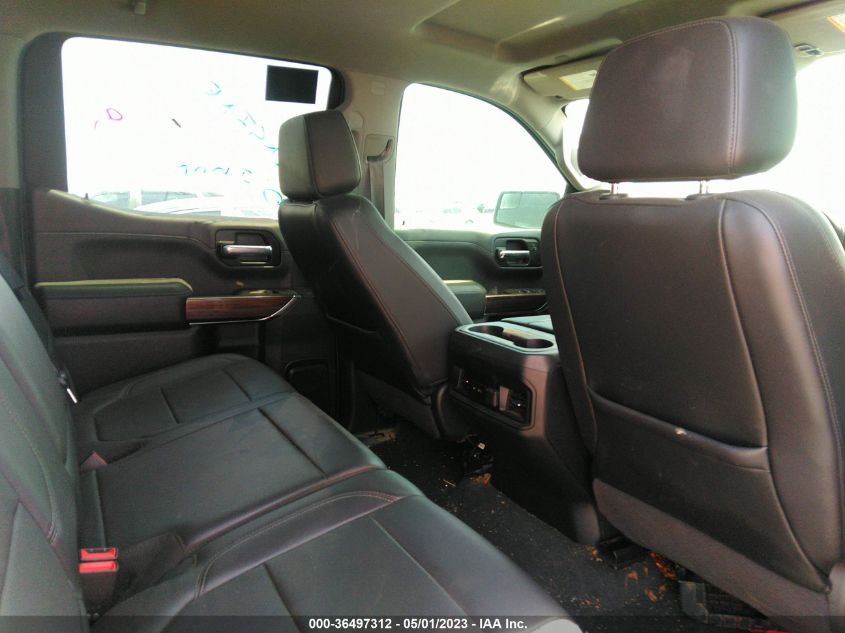 2020 CHEVROLET SILVERADO 1500 LT TRAIL BOSS - 1GCPYFED6LZ222032