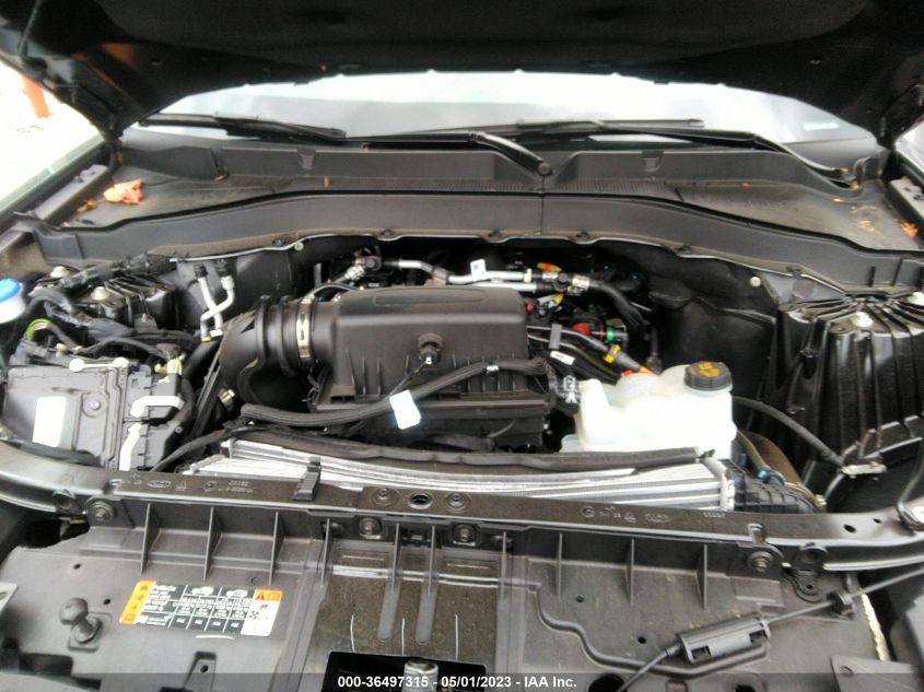 2022 FORD EXPLORER TIMBERLINE - 1FMSK8JH2NGB00021
