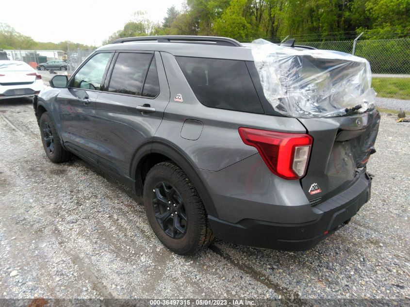 2022 FORD EXPLORER TIMBERLINE - 1FMSK8JH2NGB00021