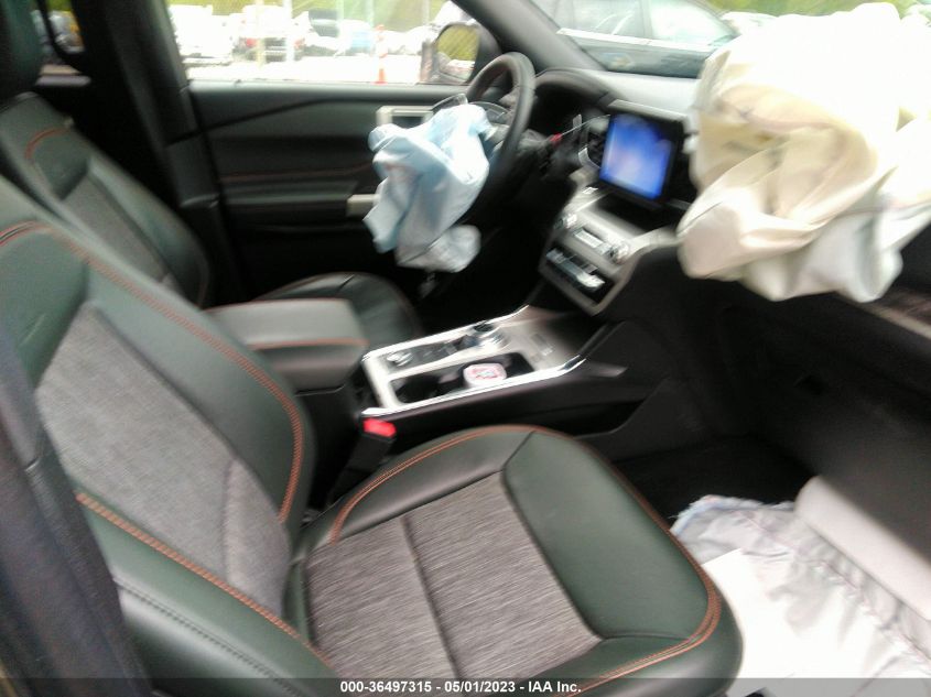 2022 FORD EXPLORER TIMBERLINE - 1FMSK8JH2NGB00021