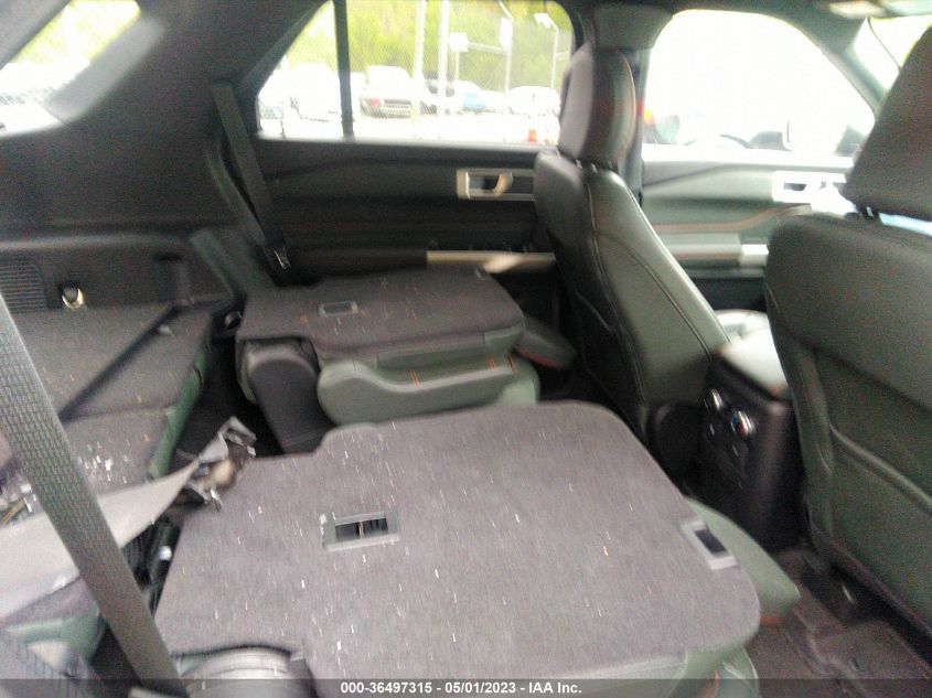 2022 FORD EXPLORER TIMBERLINE - 1FMSK8JH2NGB00021