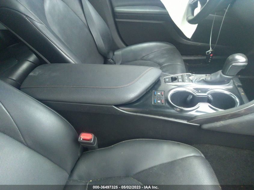 2020 TOYOTA CAMRY HYBRID XLE - 4T1F31AK9LU524795