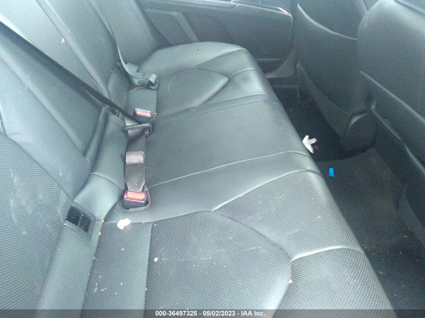 2020 TOYOTA CAMRY HYBRID XLE - 4T1F31AK9LU524795