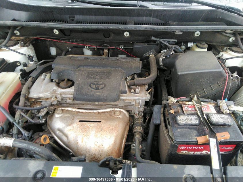 2016 TOYOTA RAV4 XLE - 2T3WFREV1GW280194