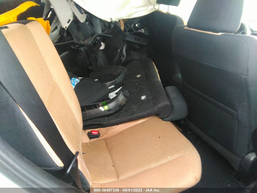 2016 TOYOTA RAV4 XLE - 2T3WFREV1GW280194