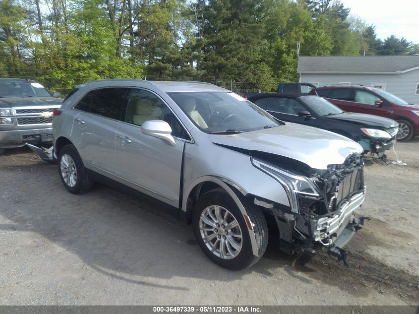 2018 CADILLAC XT5 AWD - 1GYKNBRS7JZ243225