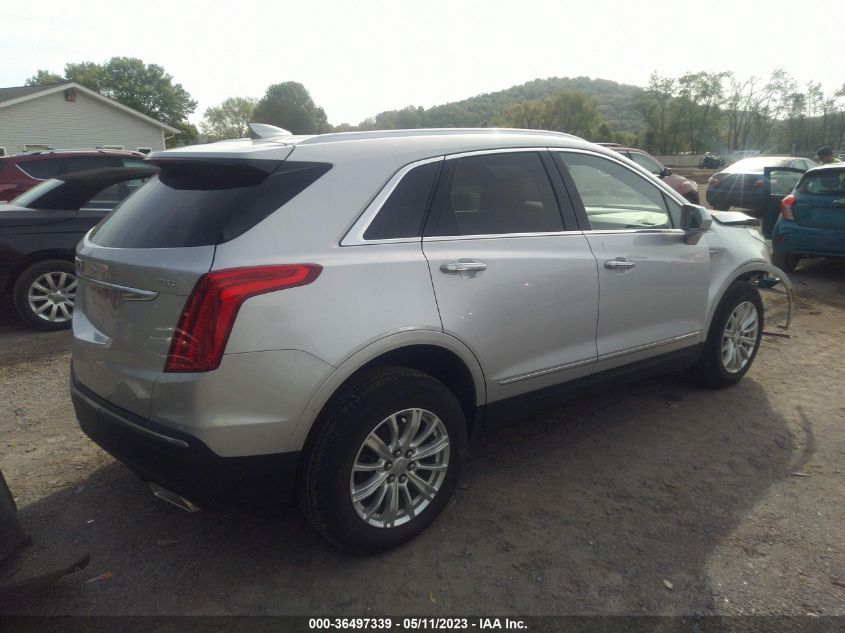 2018 CADILLAC XT5 AWD - 1GYKNBRS7JZ243225