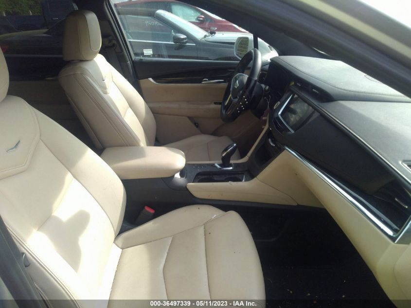 2018 CADILLAC XT5 AWD - 1GYKNBRS7JZ243225