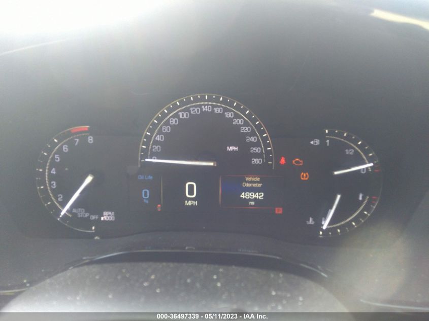 2018 CADILLAC XT5 AWD - 1GYKNBRS7JZ243225