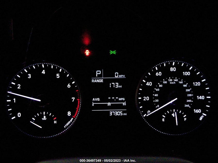 VIN 5NPD74LF0KH482656 2019 HYUNDAI ELANTRA SE