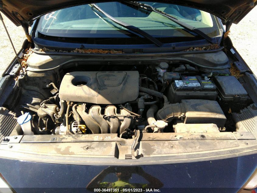 2018 HYUNDAI ACCENT SEL - 3KPC24A36JE012234