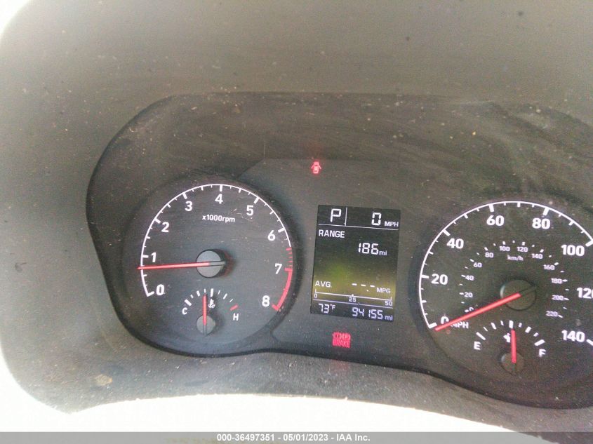 2018 HYUNDAI ACCENT SEL - 3KPC24A36JE012234