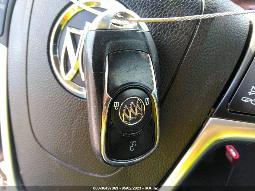 2019 BUICK ENCORE PREFERRED - KL4CJASB5KB726081