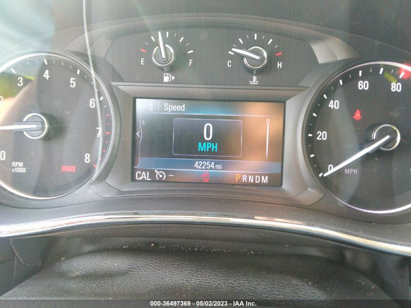 2019 BUICK ENCORE PREFERRED - KL4CJASB5KB726081